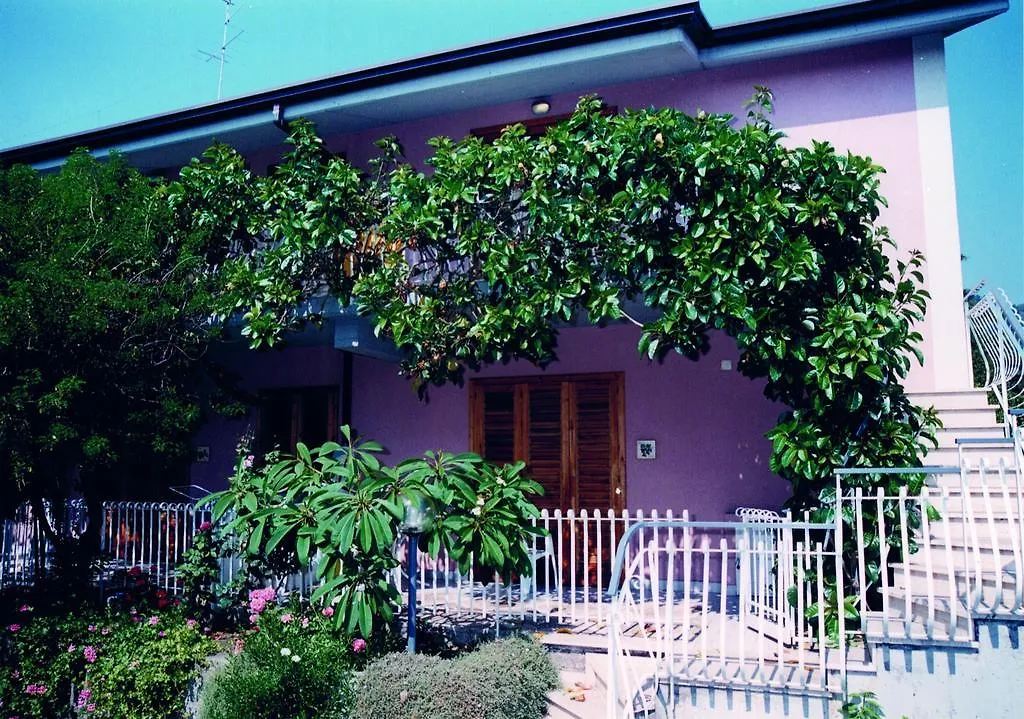 Casavacanze Villarosa location